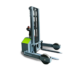 24V 1.5噸戶外站架式堆垛車