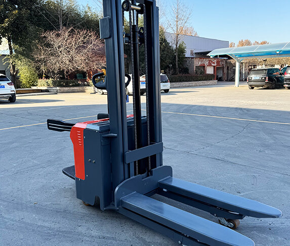 48V CDD-15S雙起升1.5噸堆垛車