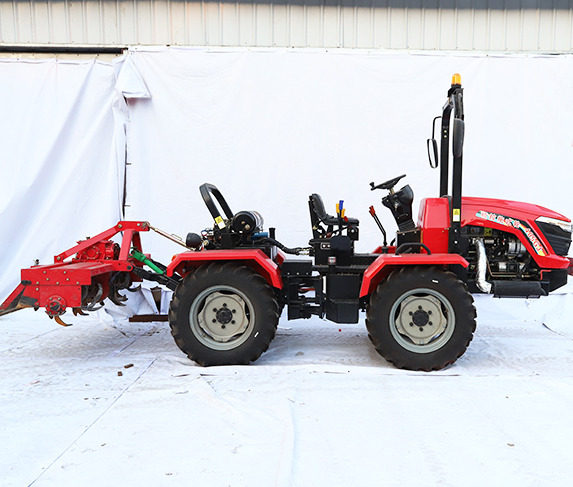 拖拉機(jī) JG504